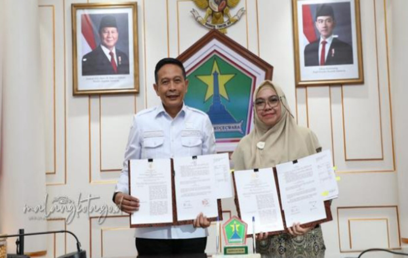 Perpanjang Kerja Sama JKN Hingga 2030, Pemkot Malang dan BPJS Kesehatan Pertahankan Status UHC Prioritas Utama 26 IMG 20260730 140653