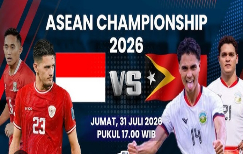 Bantai Timor Leste 3-0 di Thailand, Timnas Indonesia Puncaki Klasemen Grup A Piala AFF 2026 26 IMG 20260731 232144