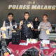 Polres Malang Bongkar Komplotan Spesialis Pencuri Baterai Lithium Tower Telekomunikasi di 17 TKP, Kerugian Capai Rp 432 Juta 46 Polres Malang Bongkar Komplotan Spesialis Pencuri Baterai Lithium Tower Telekomunikasi di 17 TKP, Kerugian Capai Rp 432 Juta