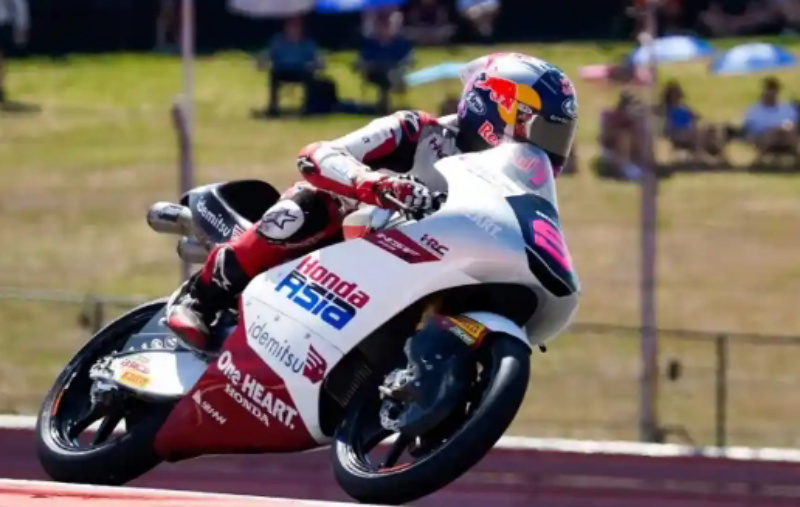 Jadwal Moto3 Inggris 2026 di Silverstone Hari Ini: Veda Ega Pratama Start dari Grid Ke-16