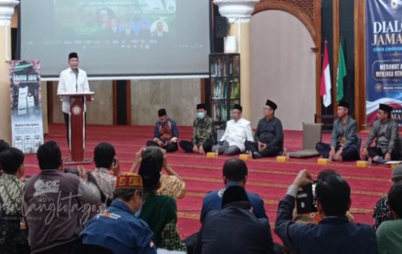 Gerakan Jemaah Cinta Lingkungan PDM Kota Malang Diapresiasi Wali Kota Wahyu Hidayat 26 IMG 20260810 182316