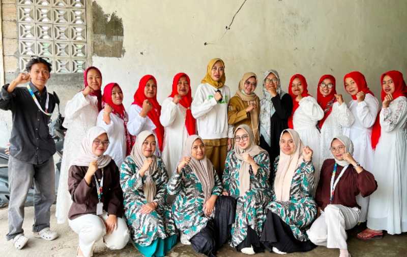 Gerakan SEHATI Kelompok 99 KKN MAs Dorong Kesehatan Lansia dan Balita di Desa Tawangsari 28 Mahasiswa KKN MAs (Muhammadiyah 'Aisyiyah) ini menyasar dua kelompok rentan, yaitu lansia serta bayi dan balita di Dusun Gerih dan Dusun Meduran.