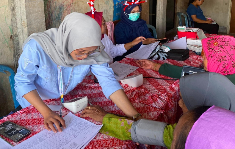 Gerakan SEHATI Kelompok 99 KKN MAs Dorong Kesehatan Lansia dan Balita di Desa Tawangsari 26 IMG 20260811 110923
