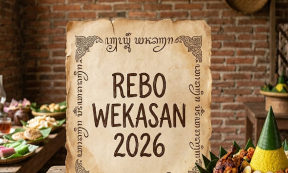 Rebo Wekasan 2026 Jatuh Pada Rabu 12 Agustus Bertepatan Akhir Bulan Safar 1448 H