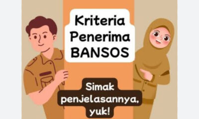 Cara Cek Desil Kesejahteraan Anda Secara Online Melalui Situs Resmi Kemensos