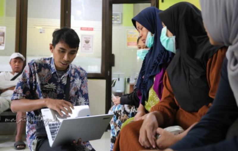 Pendaftaran Portal Perlindungan Sosial Perlinsos Digital Kota Malang Diperkuat Lewat Kolaborasi Lintas Sektor 26 IMG 20260813 191114