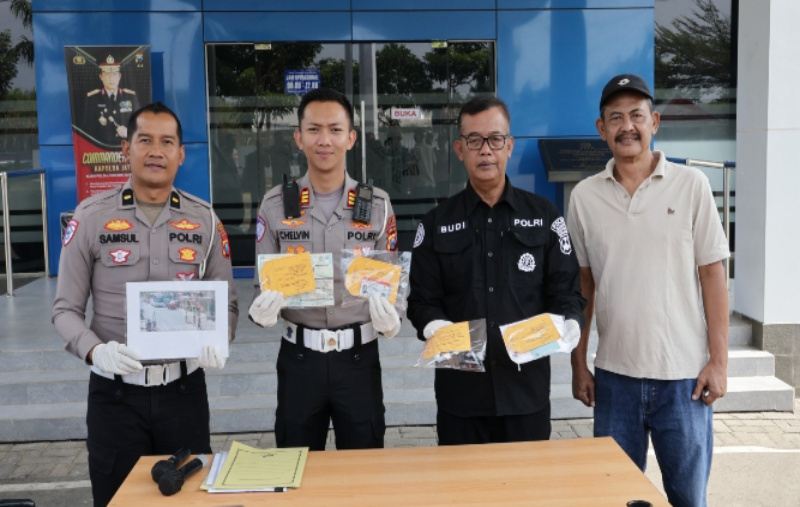 Kecelakaan Maut di Kromengan Malang Pengemudi Pikap Jadi Tersangka Diduga Alami Microsleep 26 IMG 20260814 134850