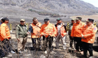 Peninjauan Kebakaran Hutan Bromo Dilakukan Bupati Malang Sanusi Beserta Jajaran Pemkab Malang 27 IMG 20260816 095312