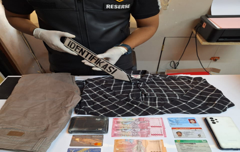 Polres Malang Tangkap Pelaku Pencurian Sepeda Motor Vario Modus Nasi Goreng di Kos Kepanjen 26 IMG 20260823 105009