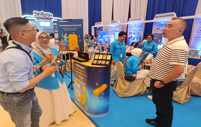 BCA Syariah Hadirkan Program Jemput Berkah di BCA Expo Malang 2026 26 IMG 20260823 123442