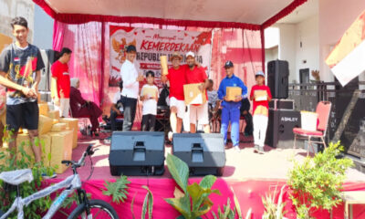 Jalan Sehat Desa Tirtomoyo Kabupaten Malang Berlangsung Meriah Dihadiri Ratusan Warga 27 IMG 20260830 112846