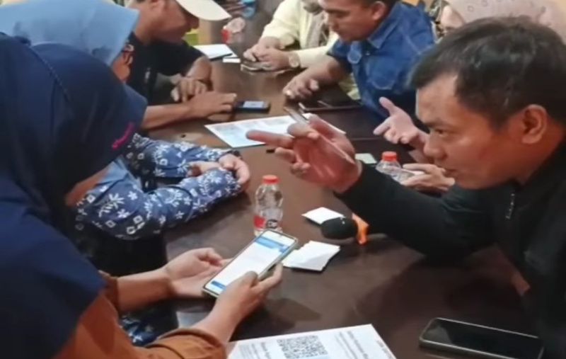 Dinsos P3AP2KB Kota Malang Catat 4 Ribu Pengajuan Sanggahan Desil Bantuan Sosial 26 IMG 20260923 105051
